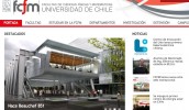 portada nueva página web FCFM portada nueva página web FCFM