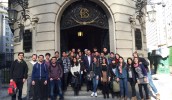 visita Bolsa Comercio Santiago visita Bolsa Comercio Santiago