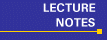 Lecture Notes