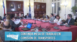 Comision Transportes - Jerko Juretic