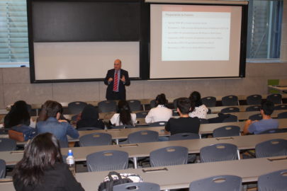 Festival Ingenieria y Ciencias - charla Sebastian Conde