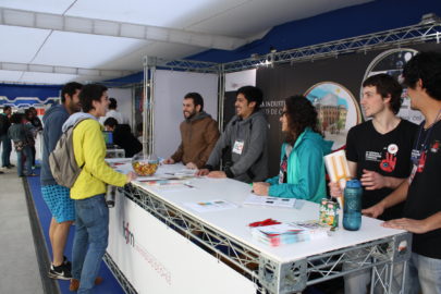 Festival Ingenieria y Ciencias - tercer dia