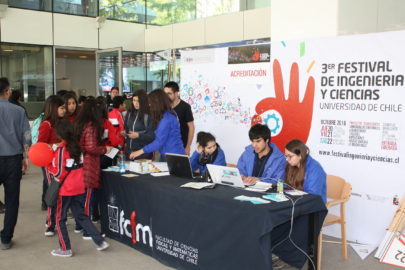 Tercer Festival de Ingenieria y Ciencias