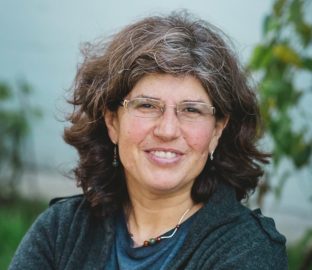 Andrea Slachevsky, académica de la Facultad de Medicina