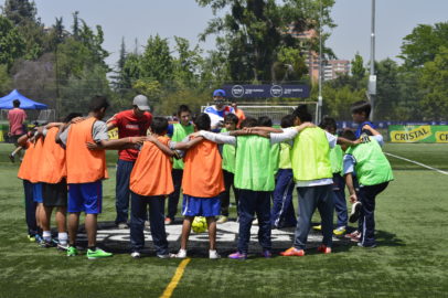 Creando Deporte