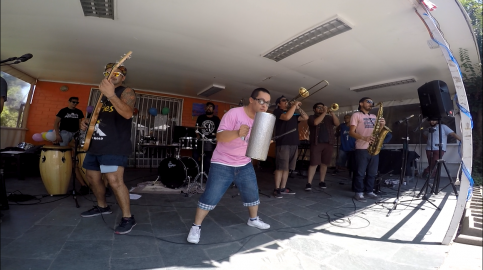 Delta con la Música