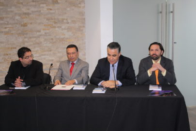lanzamiento libro Oscar Barros 1