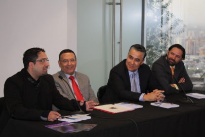 lanzamiento libro Oscar Barros 2
