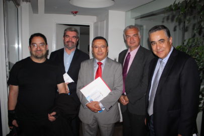 lanzamiento libro Oscar Barros 5