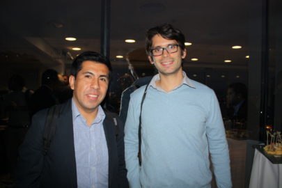 lanzamiento libto Oscar Barros 6