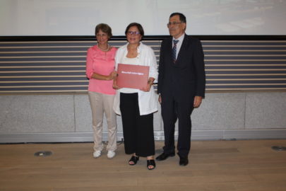 premiacion Cecilia Marifil