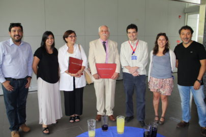 premiacion funcionarios - coctel