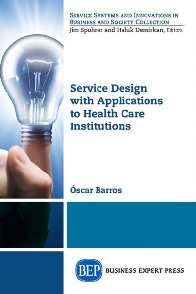 libro Oscar Barros - Health Care