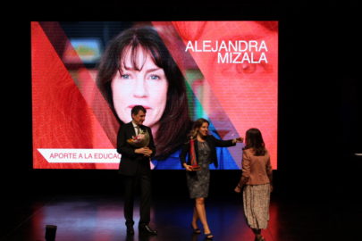 premio Alejandra Mizala 1