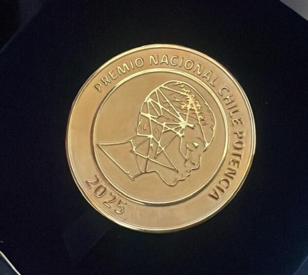 Premio Nacional Chile PotencIA