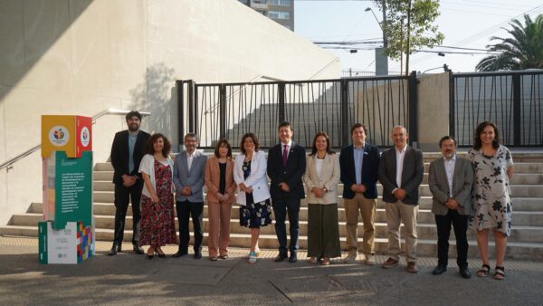 Académica del DII y Prorrectora Alejandra Mizala lidera Encuentro Nacional de Red Campus Sustentable en la Universidad de Chile